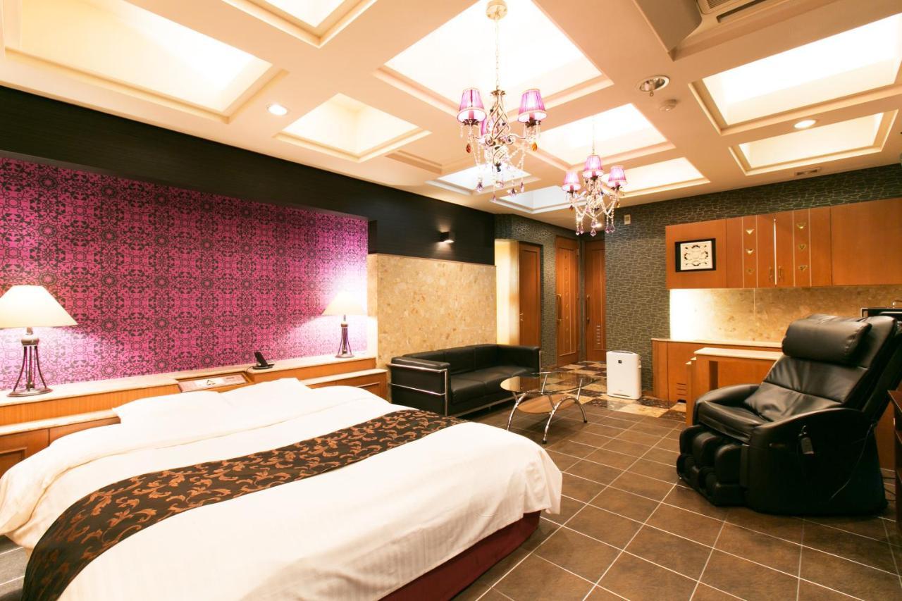 Hotel Atlantis Otsu (Adults Only) Exteriér fotografie